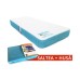 Set Saltea Memory Foam Saltex 900x2000 + Husa cu elastic